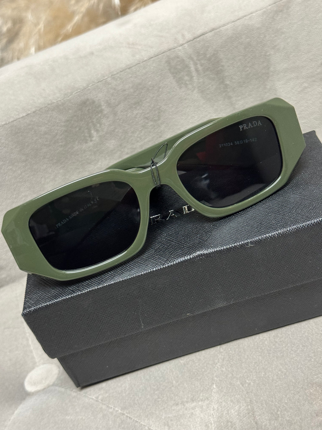 Sage P. Sunglasses