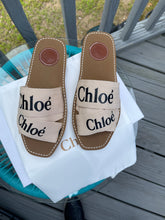 Load image into Gallery viewer, Chloe sandals
