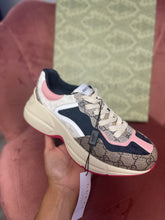 Load image into Gallery viewer, A Touch of Pink GG Sneakers
