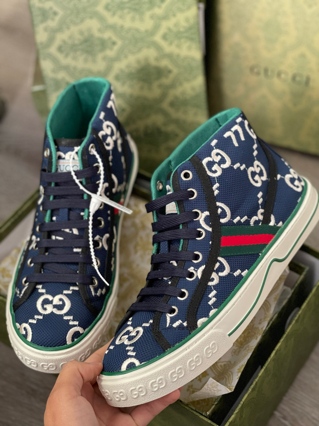 Unisex GG sneakers